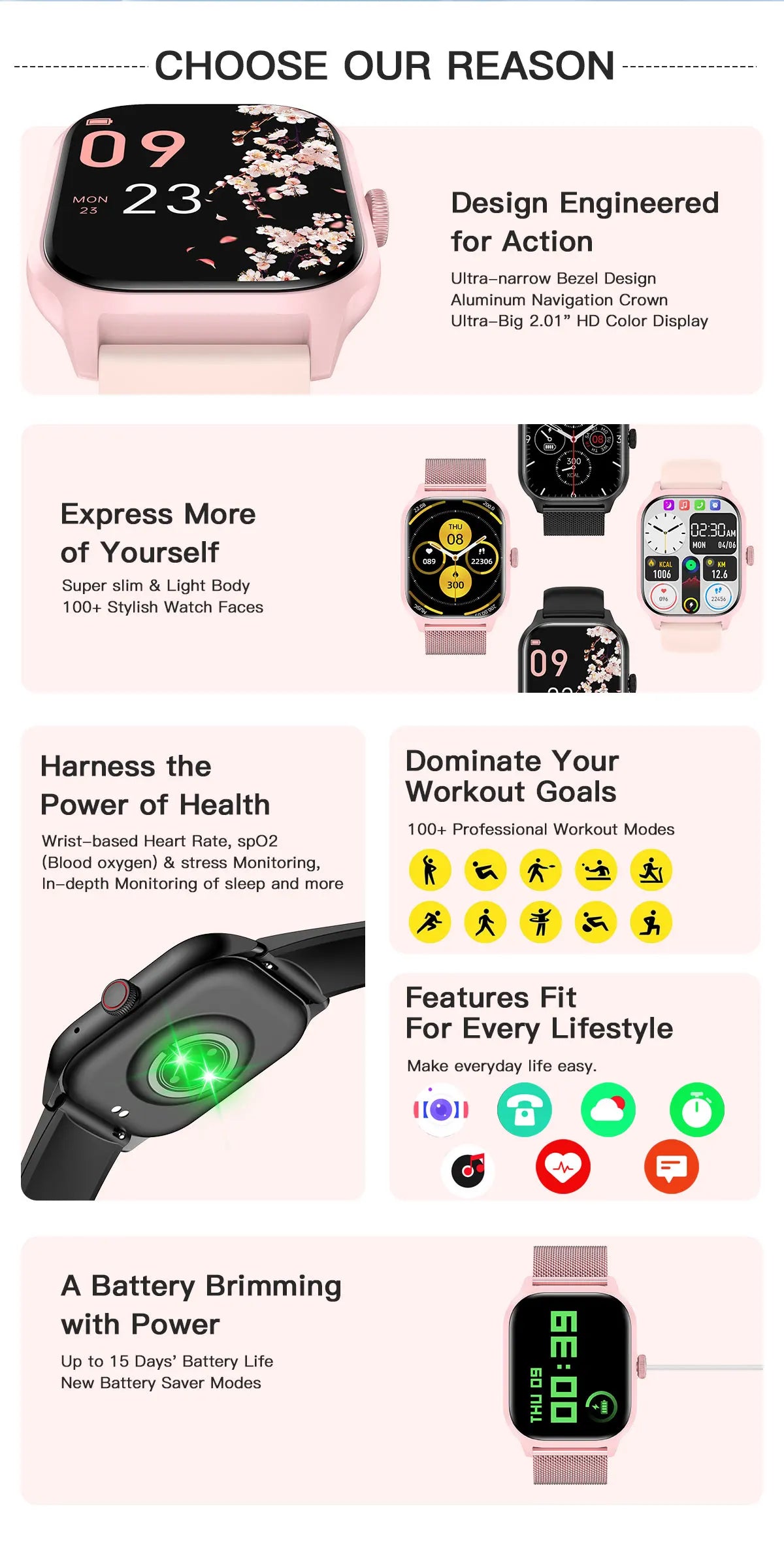 Android Bluetooth Smartwatch