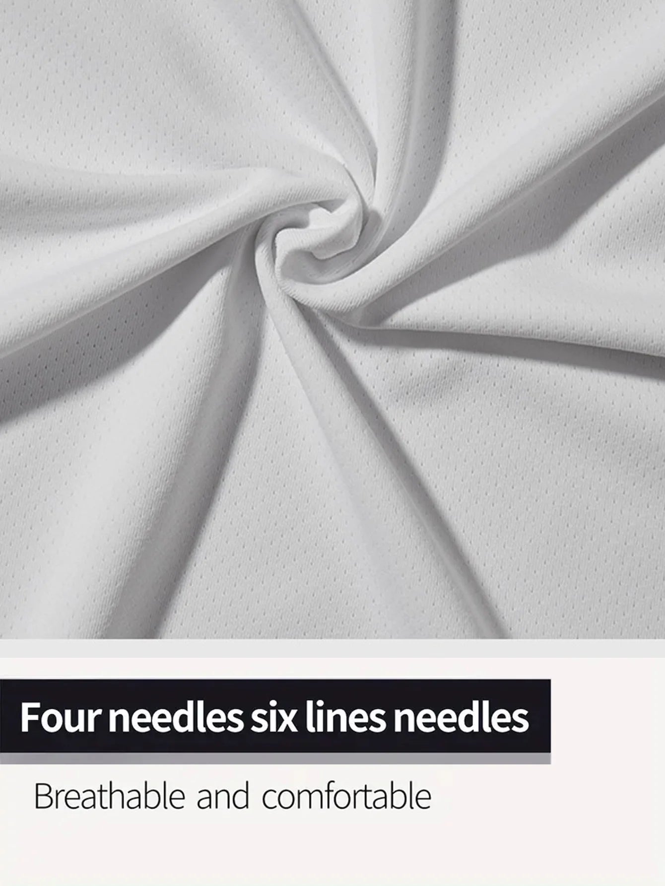 Men's Quick Dry T-Shirt 7-Pack