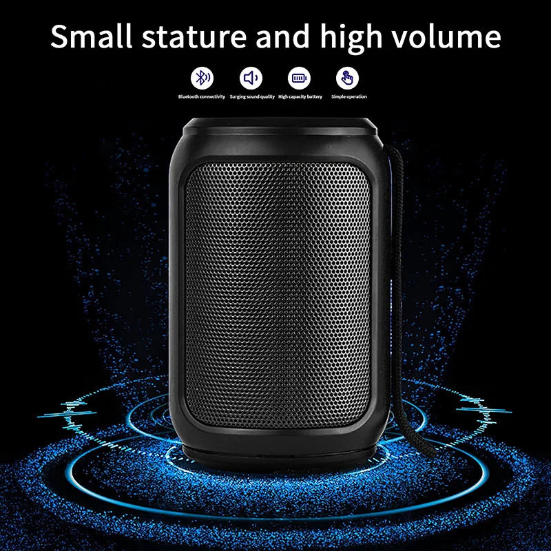 Portable Bluetooth Speaker