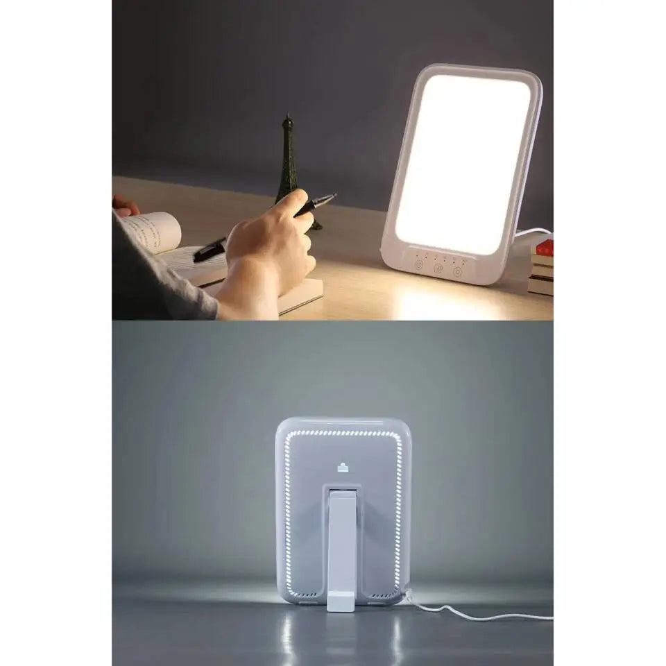 LED Light Therapy Lamp