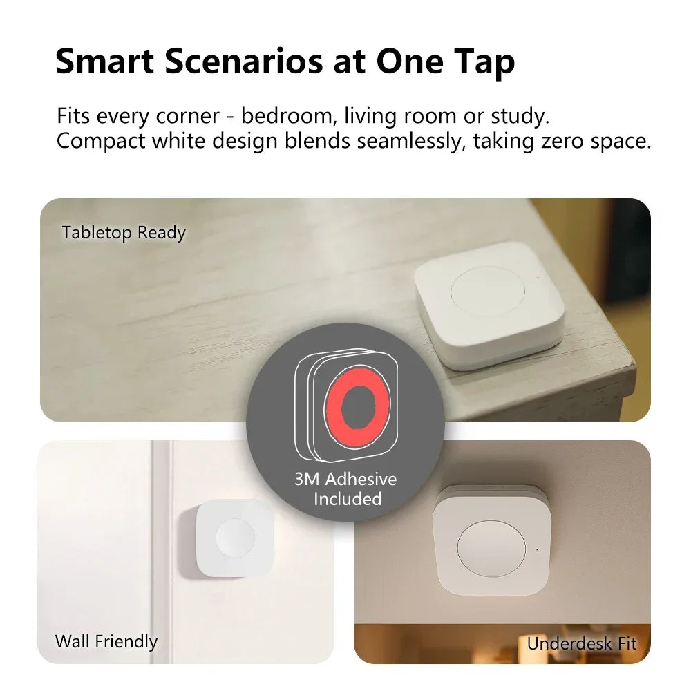 One-Key Security Remote