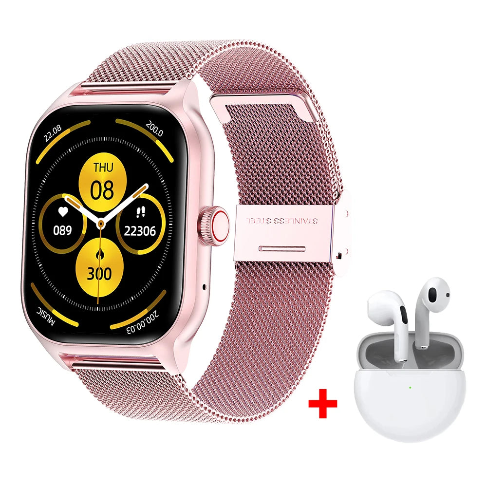 Android Bluetooth Smartwatch