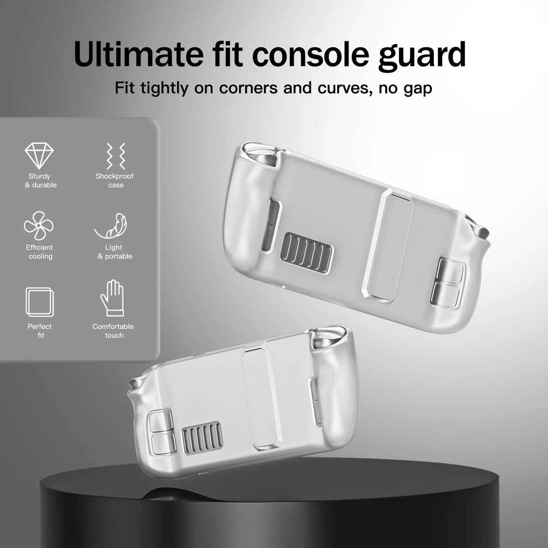 Steam Deck Case Drop Resistant