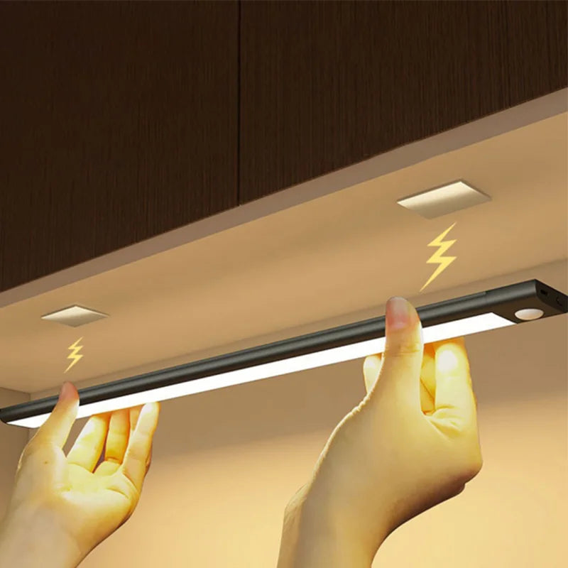 USB Motion Sensor LED Light