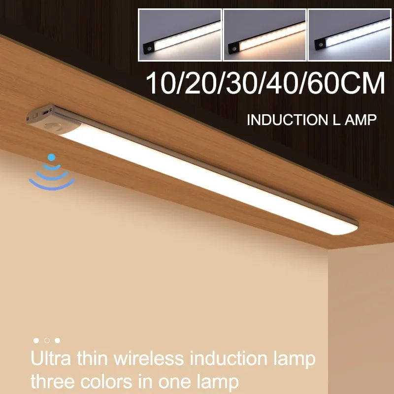 USB Motion Sensor LED Light