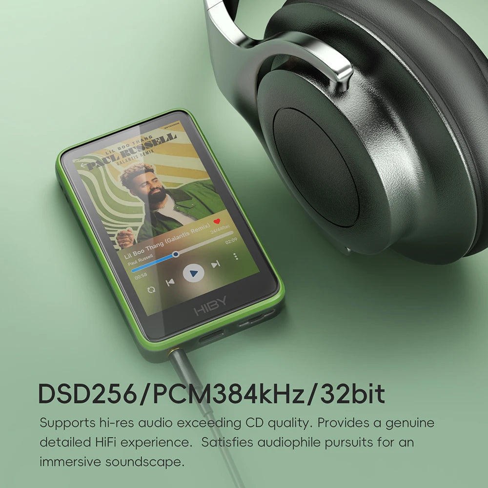 MP3 Player with DAC