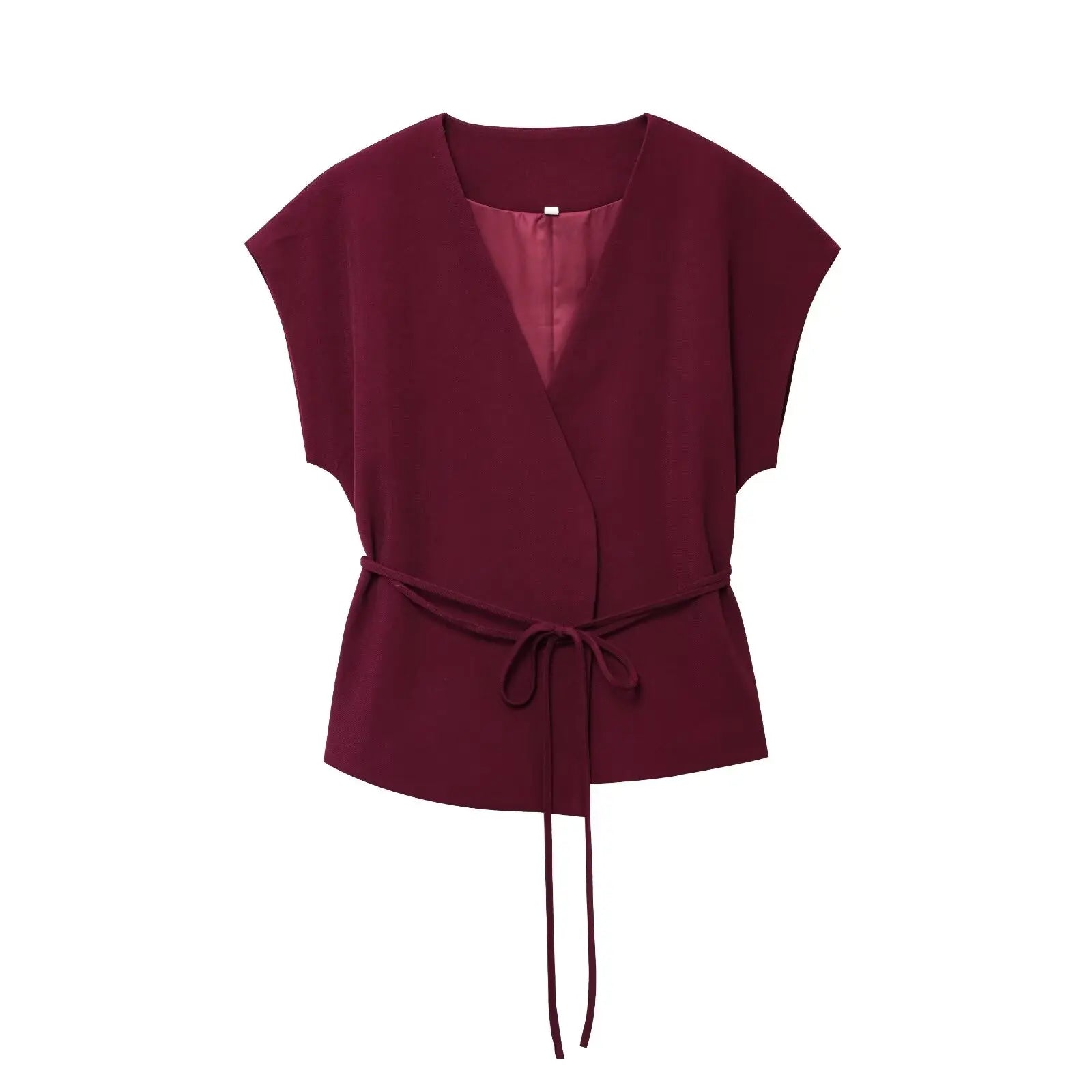 Women's Two Piece Trouser Suit