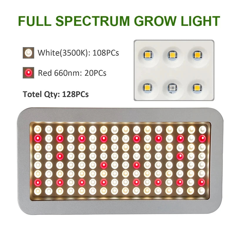 3000W LED Grow Light
