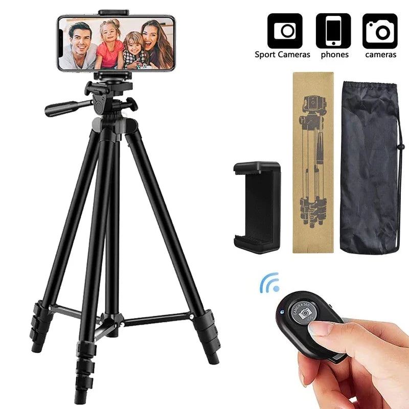 Universal Phone Camera Tripod