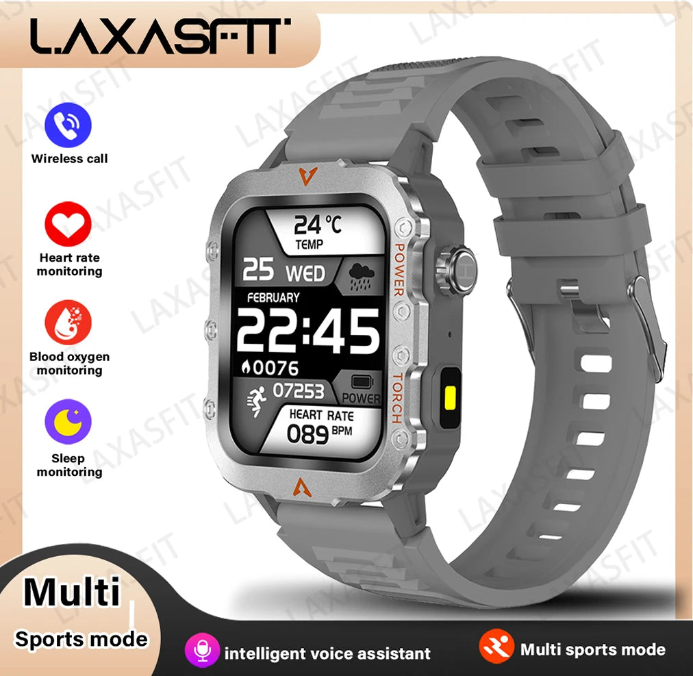 Military Smartwatch