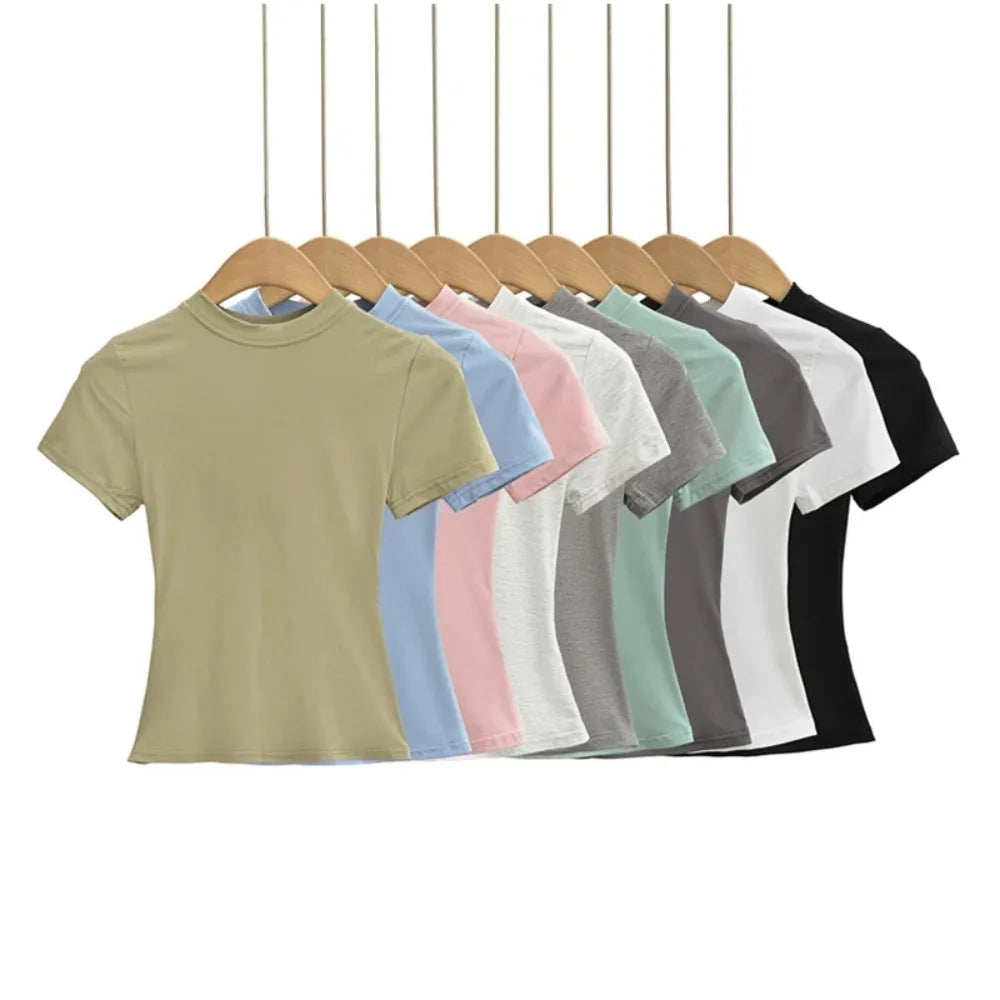 Women’s Slim Casual T-Shirt