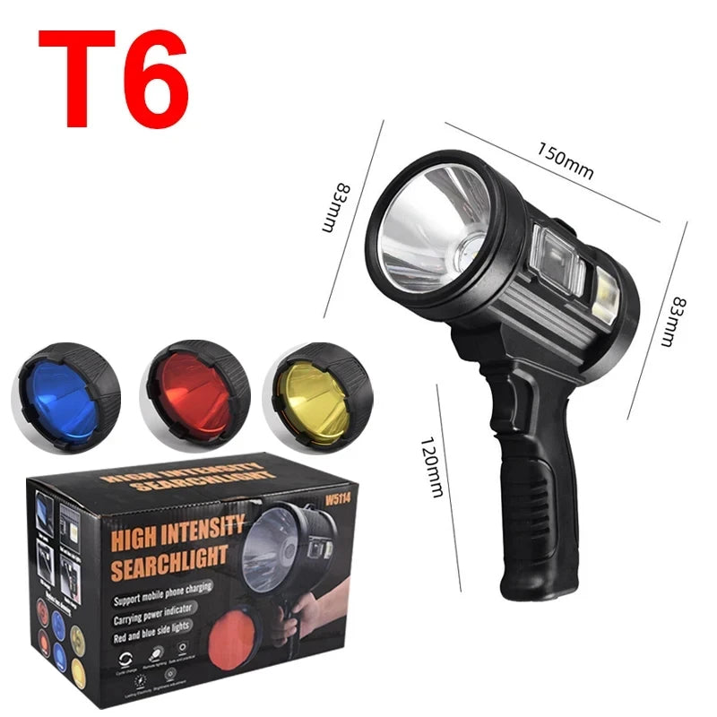 Rechargeable Hunting Spotlight