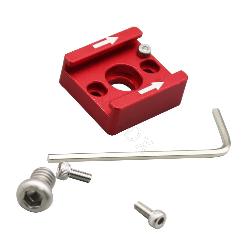 Cold Shoe Mount Camera Adapter