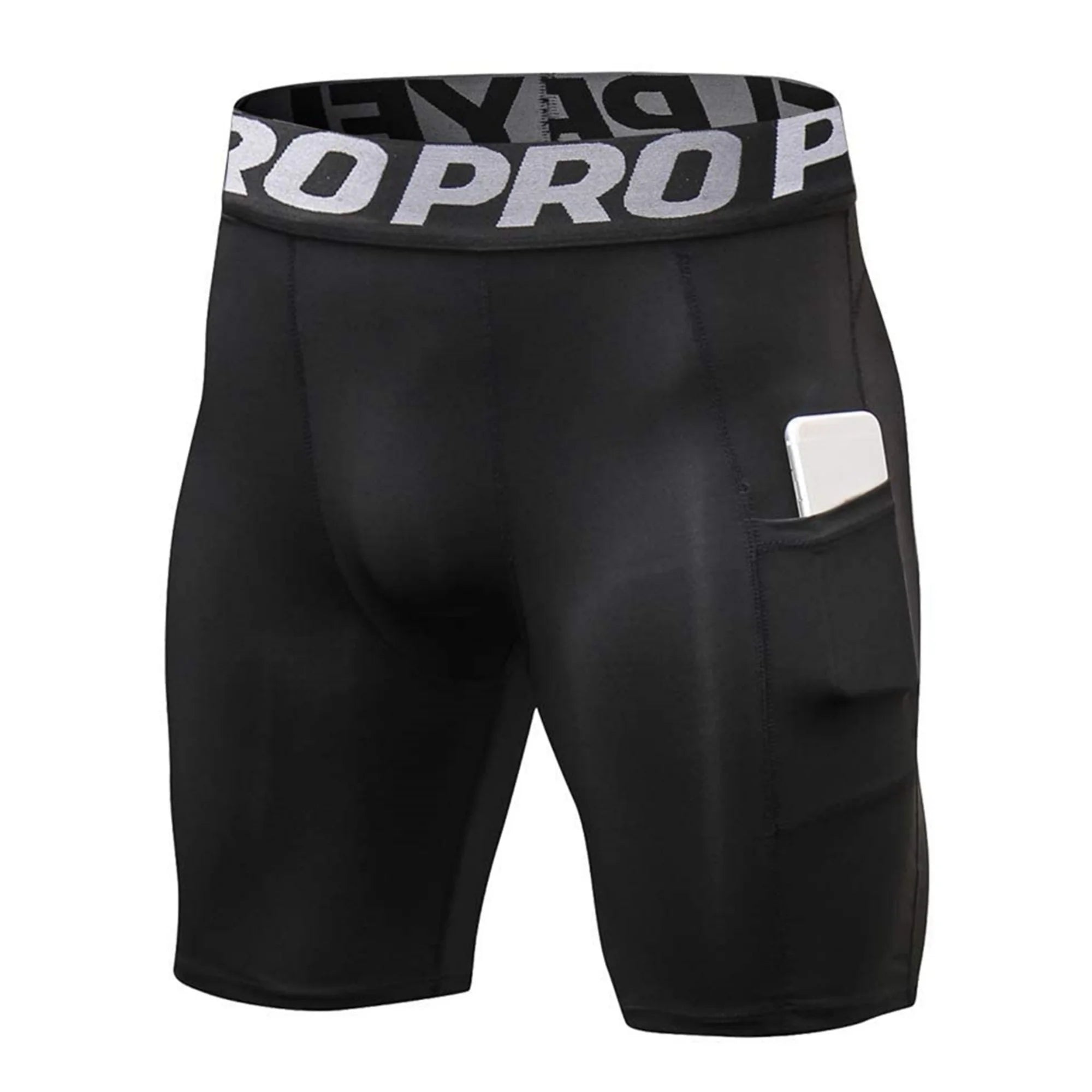 Men’s Compression Running Shorts