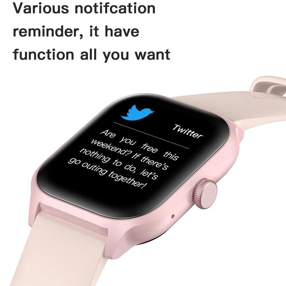 Android Bluetooth Smartwatch