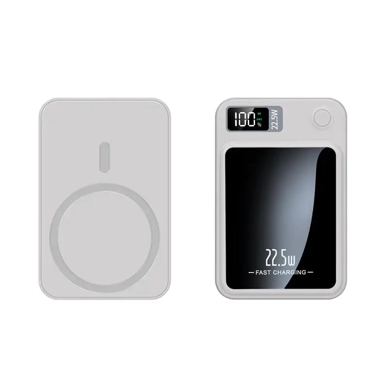 30,000mAh Magnetic Fast Charging Power Bank