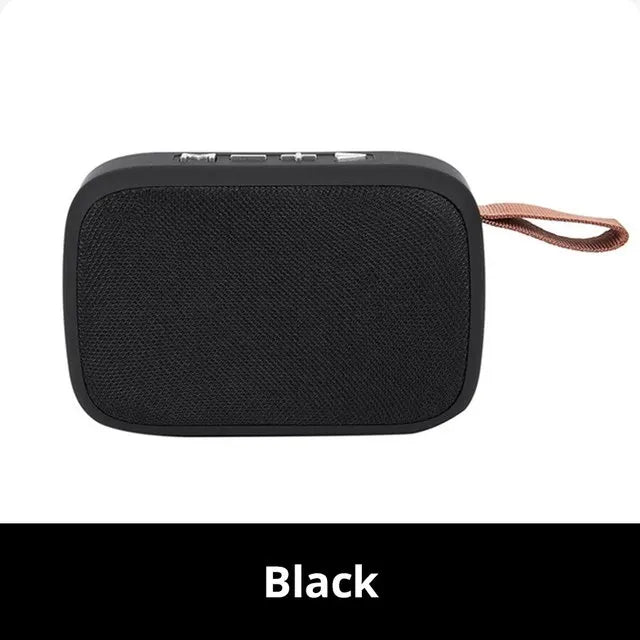 Portable Bluetooth 5.0 Outdoor Speaker