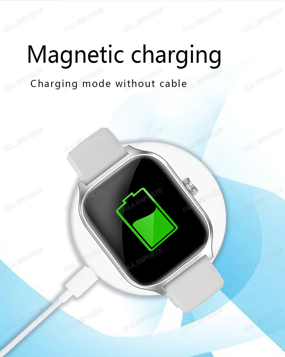 Smart Watch For Android IOS Watches