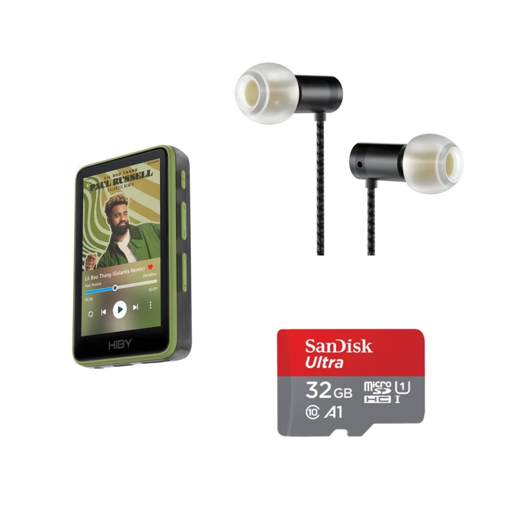 MP3 Player with DAC