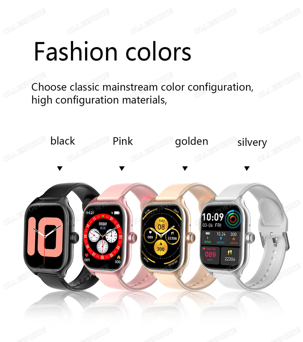 Smart Watch For Android IOS Watches