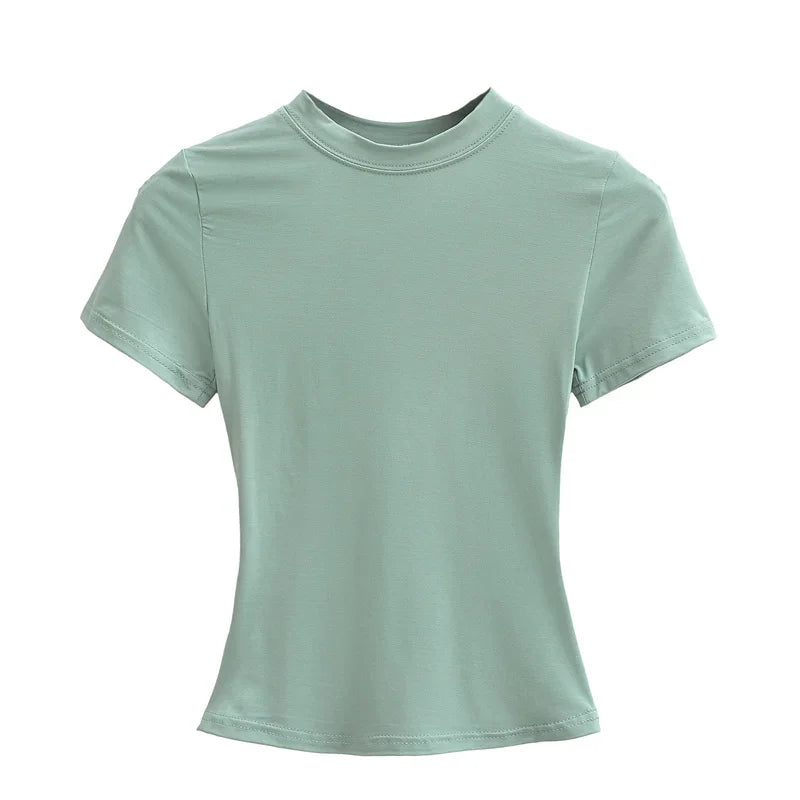 Women’s Slim Casual T-Shirt