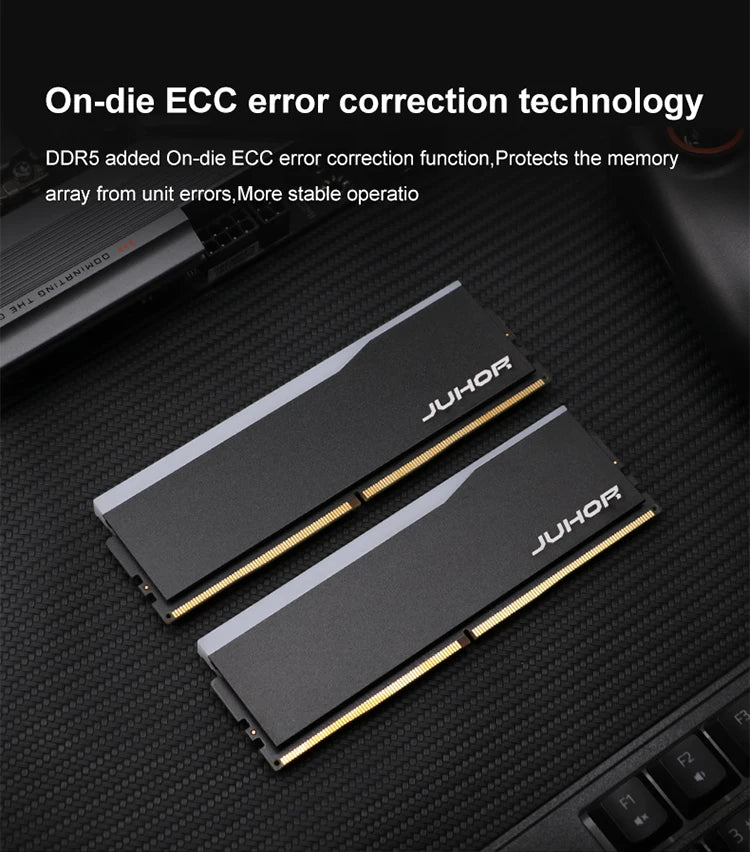 16GB DDR5 RGB RAM