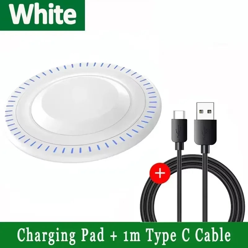 Fast Wireless Charger Pad 30W