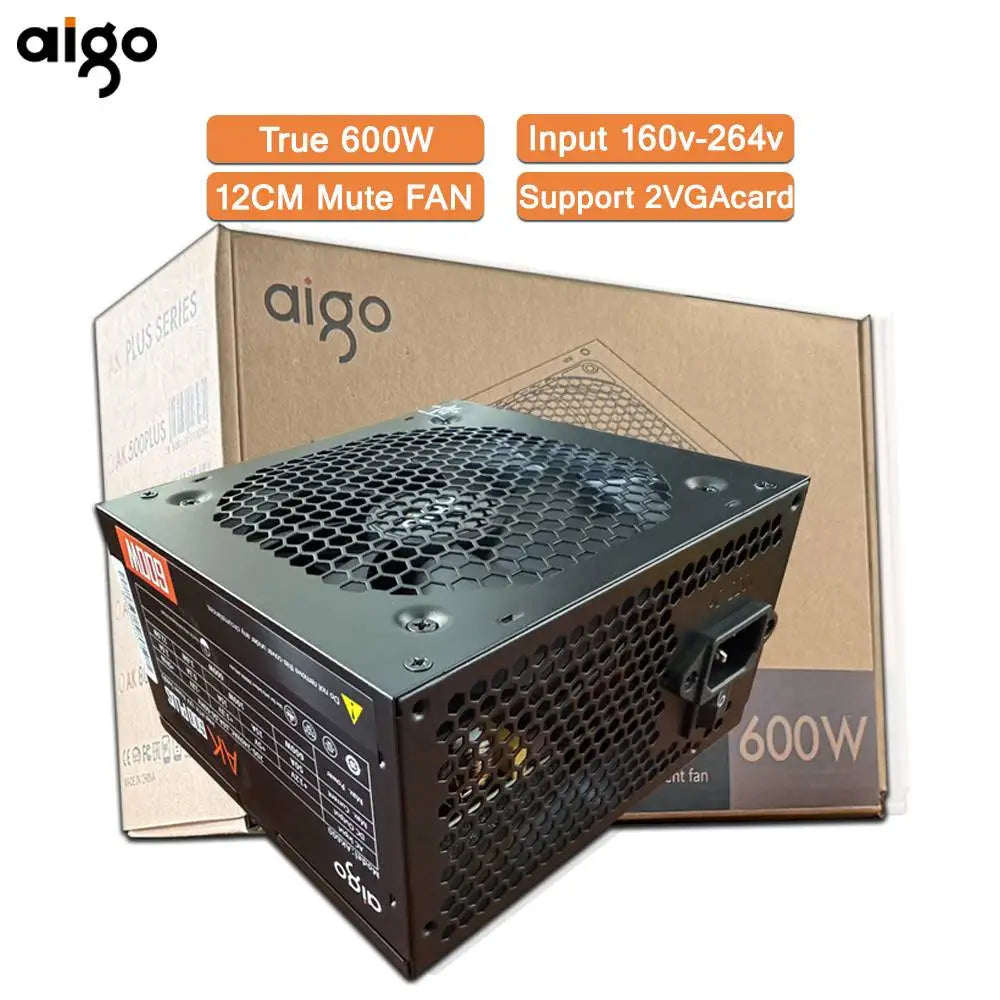 RGB Gaming Power Supply