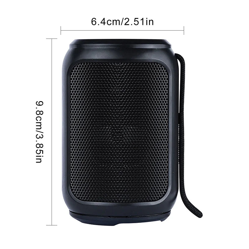 Portable Bluetooth Speaker