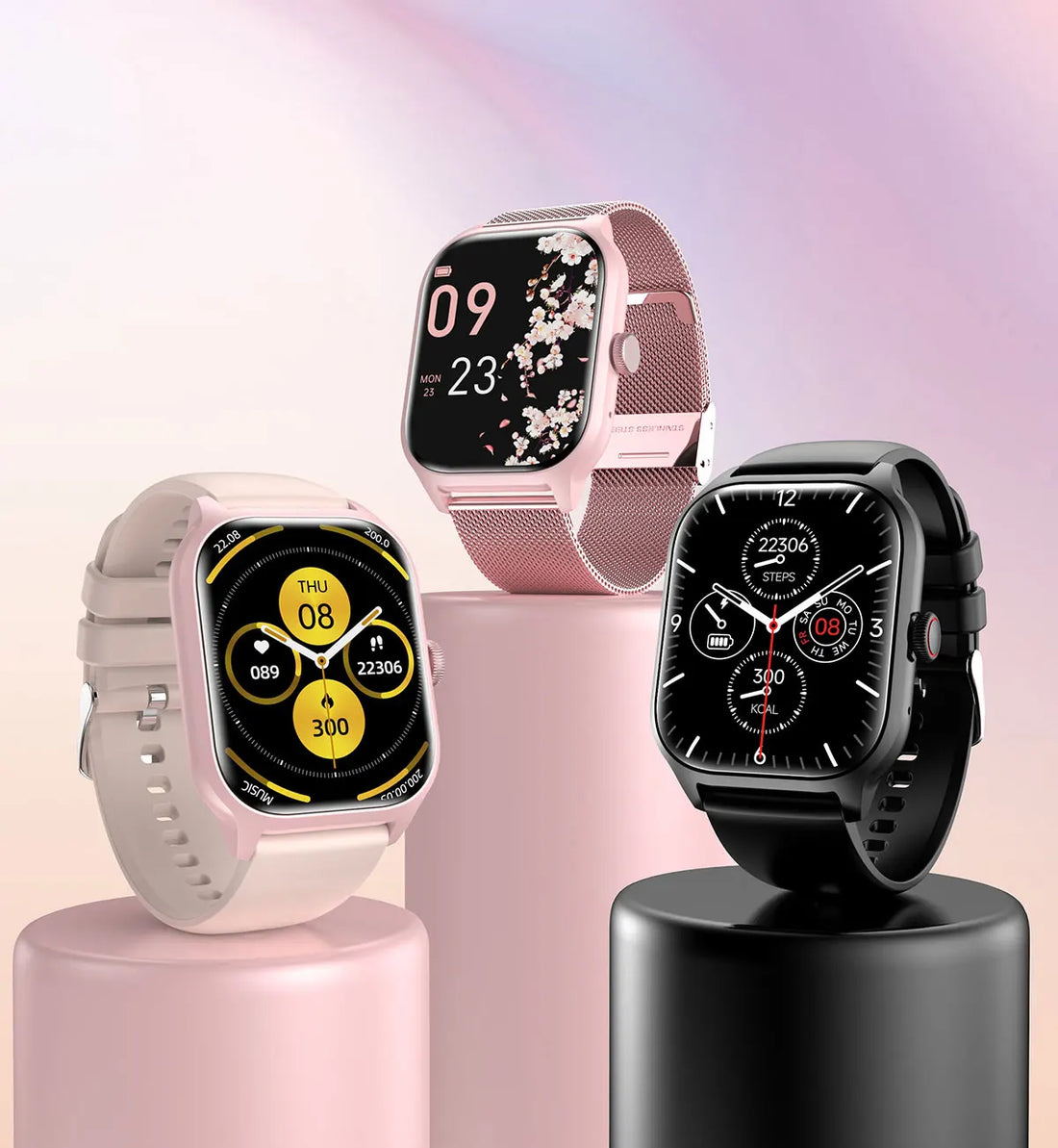 Android Bluetooth Smartwatch