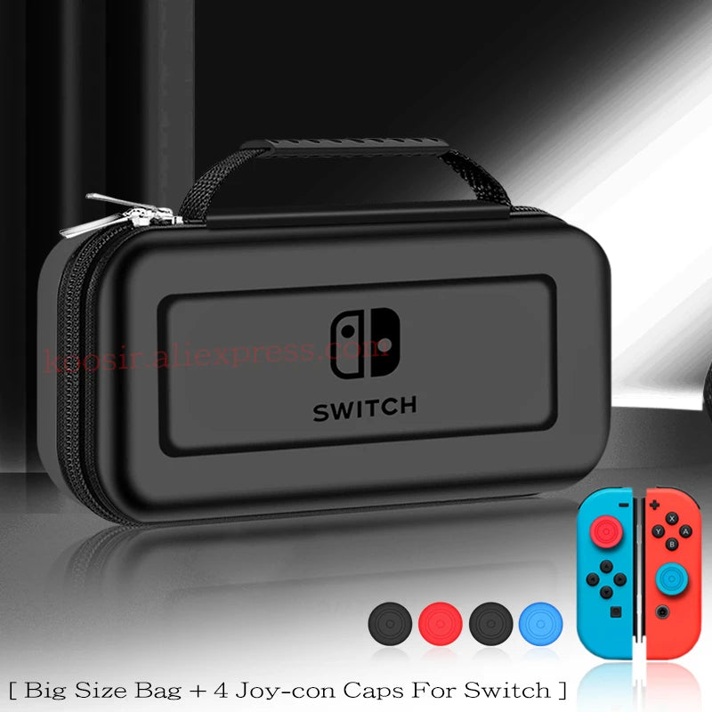 Nintendo Switch Portable Storage Case