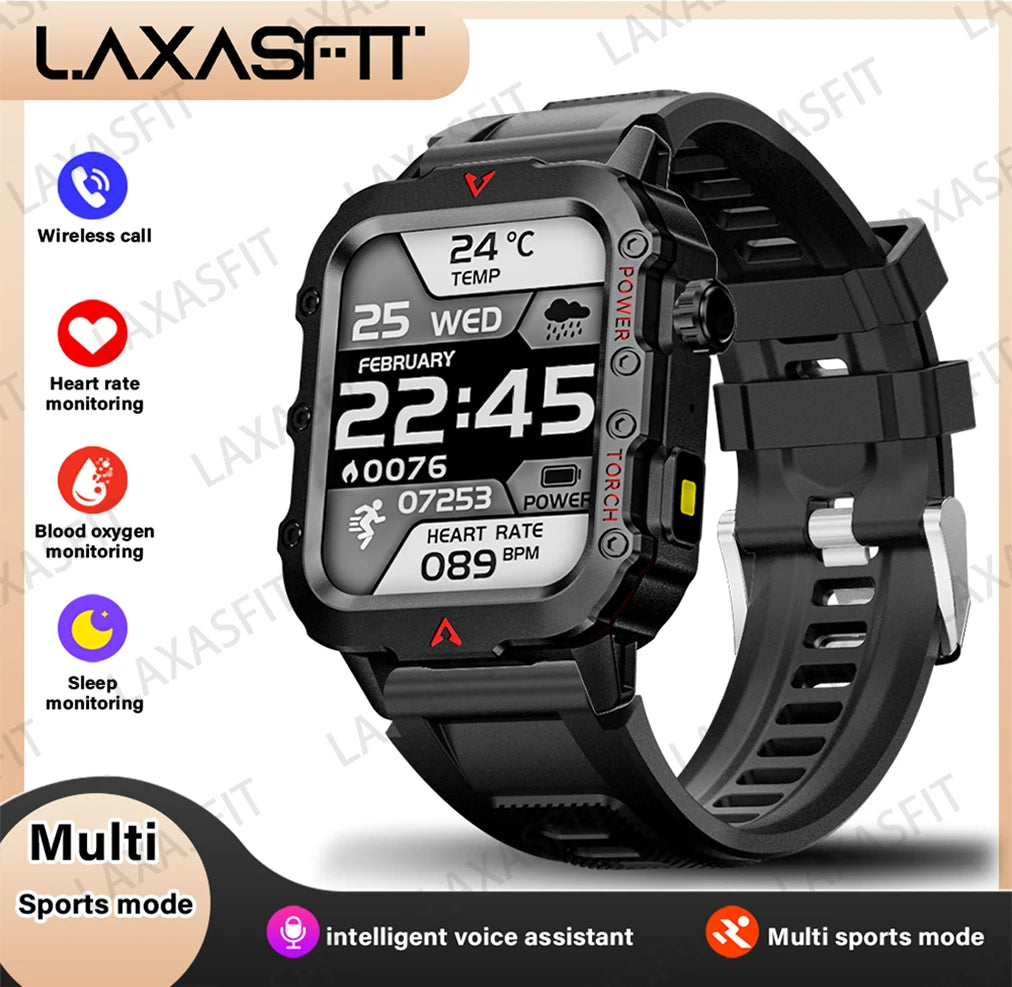 Military Smartwatch