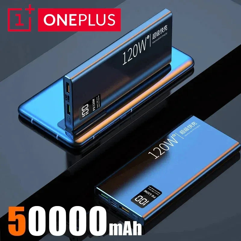 OnePlus 120W 200000mAh Power Bank