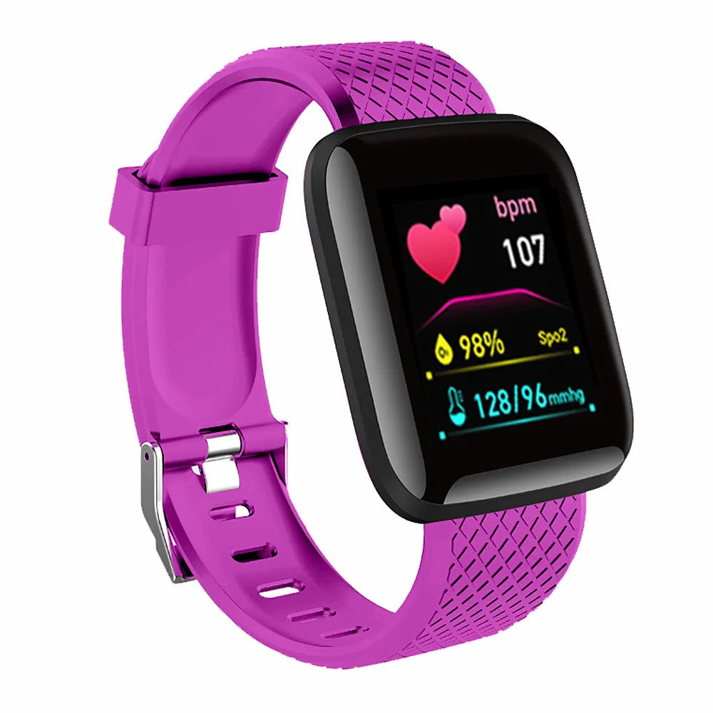 Fitness Smartwatch with Music