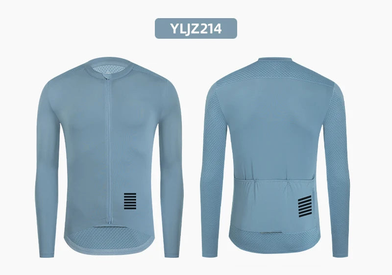 Men's Cycling Sets Long Sleeve