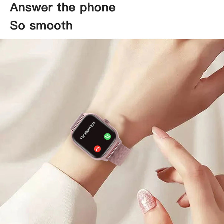 Android Bluetooth Smartwatch