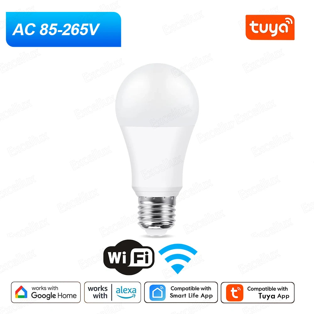 Smart LED Lamp