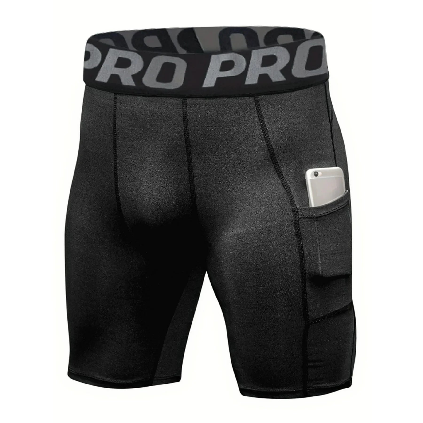 Men’s Compression Running Shorts