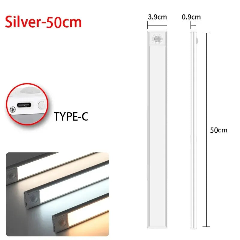 LED Motion Sensor Cabinet Light