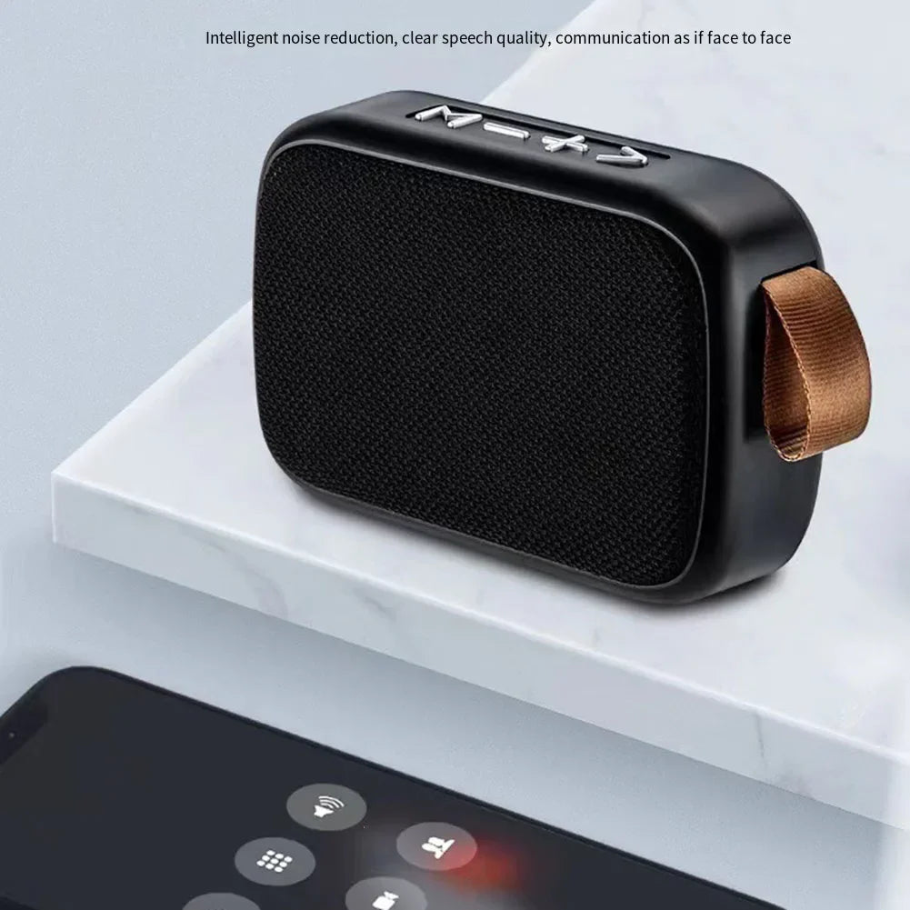 Portable Bluetooth 5.0 Outdoor Speaker