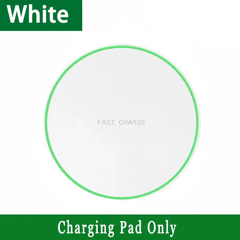 Fast Wireless Charger Pad 30W