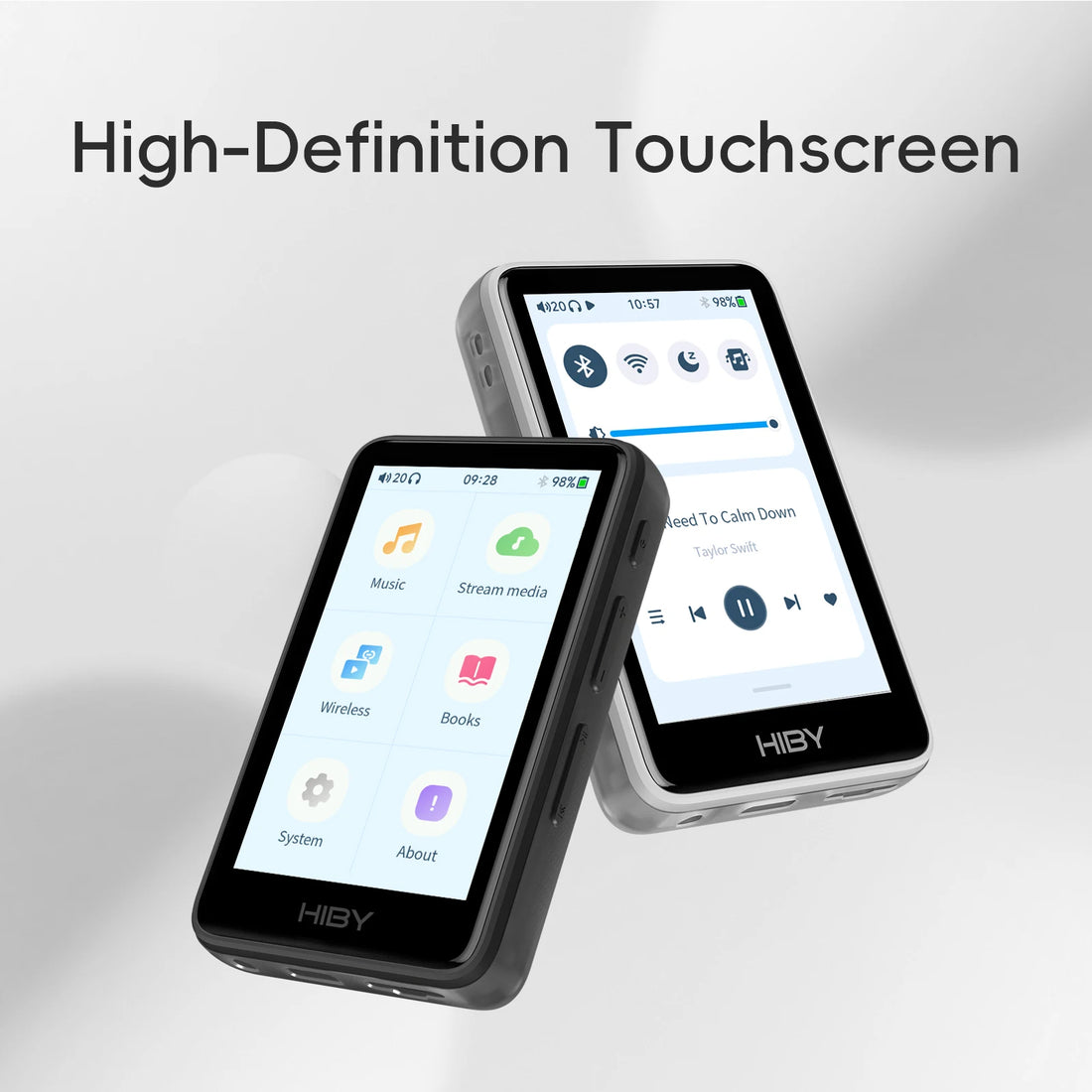 MP3 Player with DAC