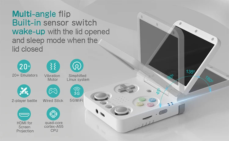 Mini V4 Handheld Console
