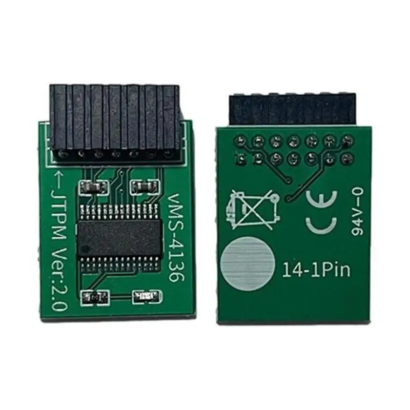 TPM 2.0 Security Module 14Pin