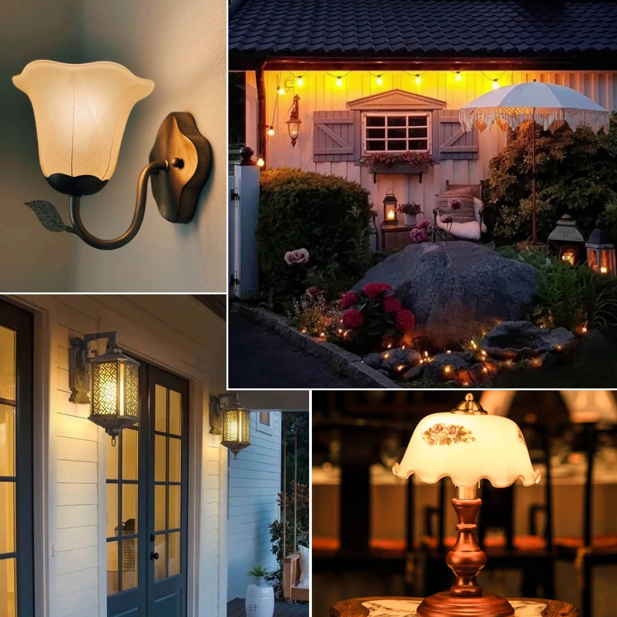 G40 Diamond LED Night Bulb