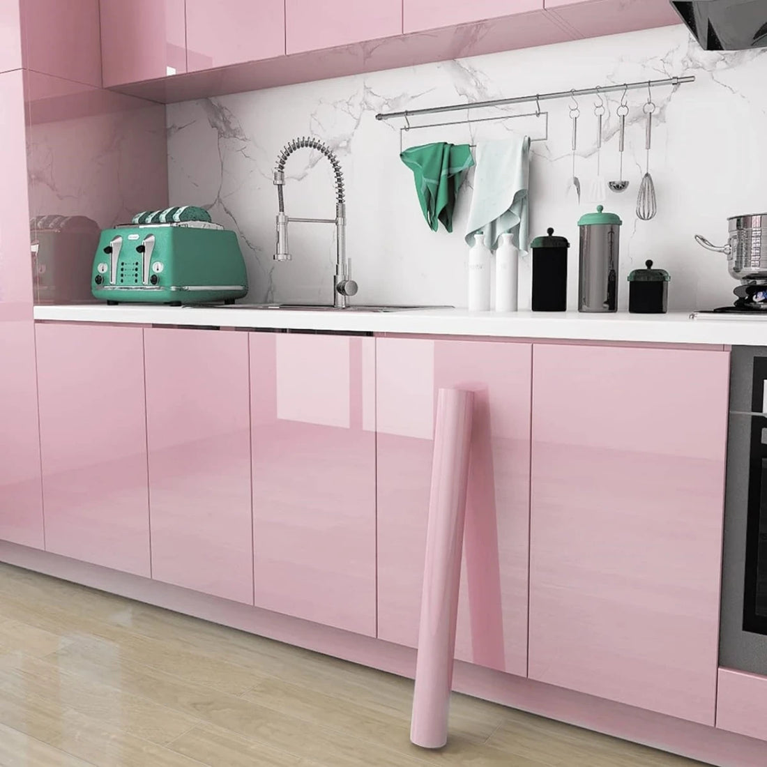 Self-Adhesive PVC Wallpaper