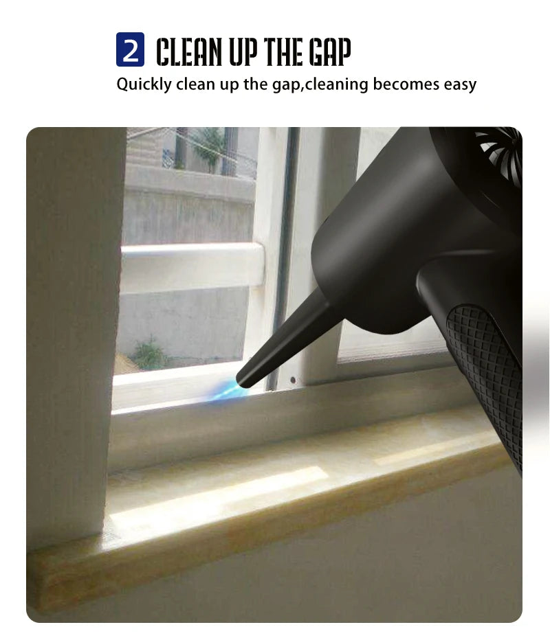 Cordless Air Duster Computer Cleaner