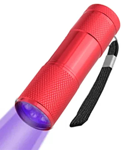 395nm UV Blacklight Flashlight