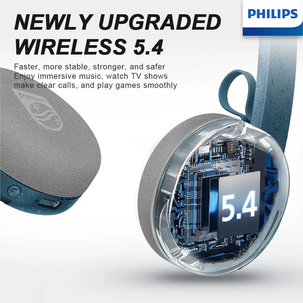 Philips TAH2000 Bluetooth Headphones