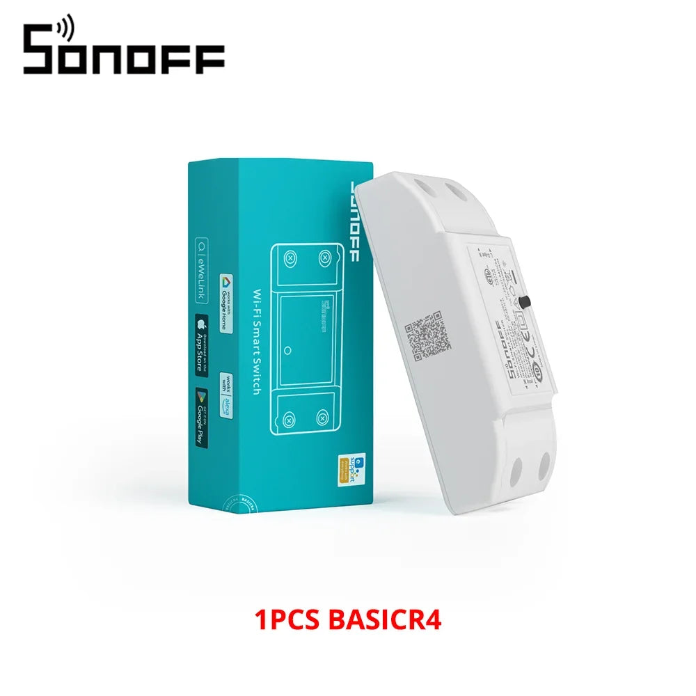 Remote Voice Control Light Switch